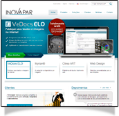 Printscreen: Inovapar